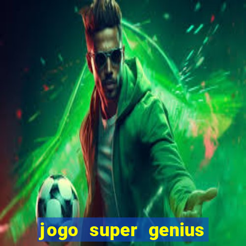 jogo super genius paga mesmo